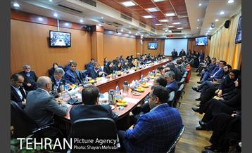 نشست خبری فروش فوق العاده "لبخند نوروزی" شهروند 14