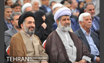 آیین افتتاح و بهره برداری از پروژه های منطقه 15 با حضور دکتر قالیباف 27