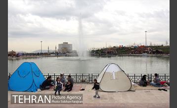 روز طبیعت در اراضی عباس آباد  21