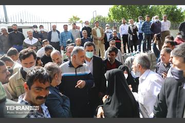 همایش بزرگ پیاده روی خانوادگی در بوستان جوانمردان 19