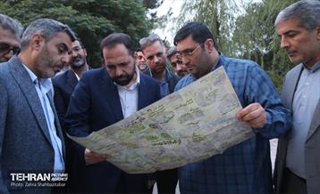 آیین افتتاحیه جشنواره نور و بازی‌های چوبی  16