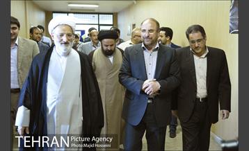 سومین همایش سراسری مدیریت جهادی‎ با حضور شهردار تهران 3