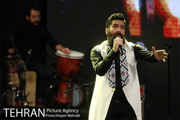 کنسرت آنلاین علی زند وکیلی 6