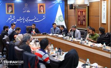 نشست خبری پویش «شهر شعر» 26