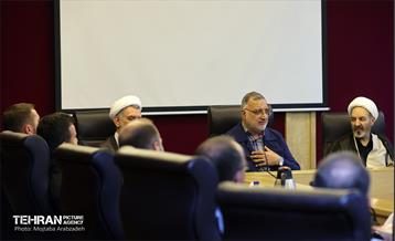 دیدار هیأت فرهنگی کشور بوسنی هرزگوین با شهردار تهران 11