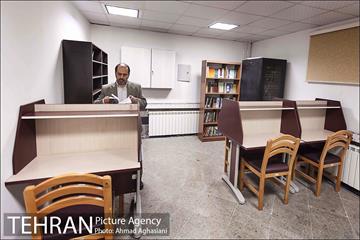 افتتاحیه مرکز بهاران بانوان منطقه دو 26