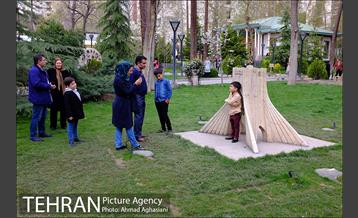 باغ موزه هنرایرانی  5