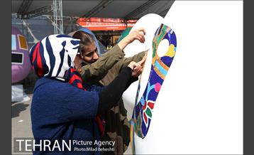 جشنواره تخم مرغ های نوروزی 6