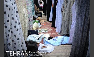 نماز عید سعید فطر در در حرم مطهر حضرت عبدالعظیم الحسنی (ع) 26