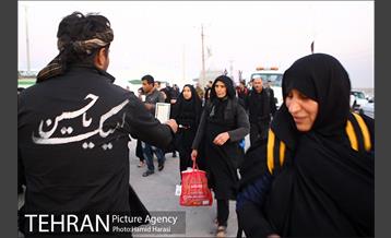 حال و هوای این روزهای شلمچه 14