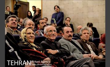 بیستمین "تولد ماه"  استاد غلامحسین امیرخانی 11