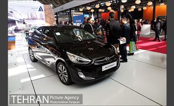 نمایشگاه بین المللی خودرو تهران 31