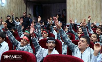 سیزدهمین زنگ دانش آموز شهید 16