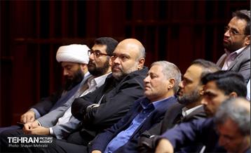 مراسم پایان فصل اول پویش " او تو را دید" 20