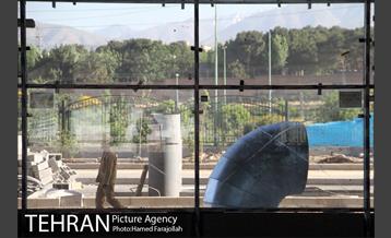 مراحل پایانی ساخت ترمینال جدید شرق 6