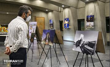 نمایشگاه عکس قاب‌های آزادی 4