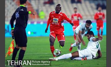 دیدار تیم های پرسپولیس و ذوب آهن 24