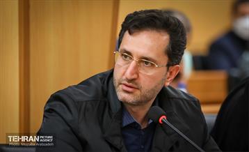 جلسه بررسی راهکارهای مولد سازی املاک مناطق 5