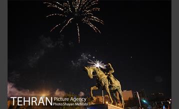 جشن عید غدیر در بوستان آب و آتش 18