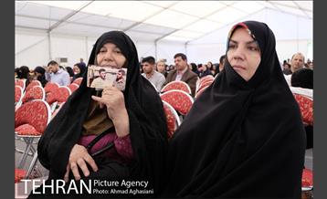 آیین افتتاح و بهره برداری از 120 پروژه منطقه 5 شهرداری 6