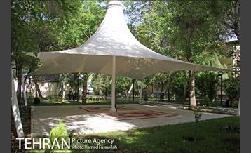 مراسم افتتاح ۱۱۴ پروژه شهری در منطقه ۱۶ 3