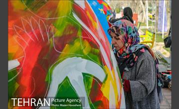 جشنواره تخم مرغ های نوروزی 3