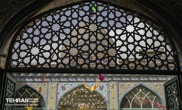 آستان دل ها؛ امامزاده زید(ع) 28