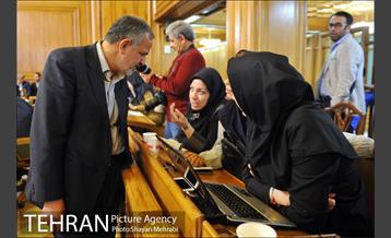 سیصد و چهل و هفتمین جلسه علنی شورای شهر تهران 37