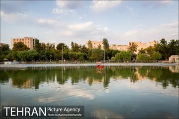 شهرنگار؛ بوستان المهدی 24