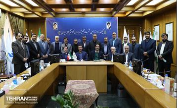 مجمع شهرداران کلانشهرها 5