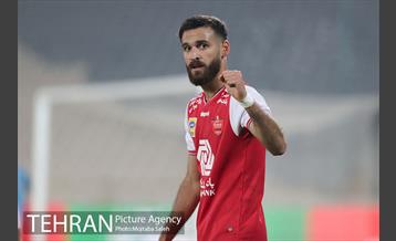 دیدار تیم های فوتبال پرسپولیس و شهر خودرو  38