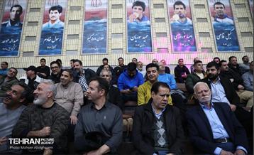 مسابقات بزرگ کارکنان شهرداری تهران 27