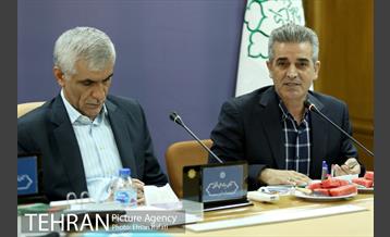 نود و ششمین نشست مجمع شهرداران کلان شهرهای ایران به میزبانی تهران 17