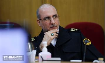 جلسه شورای حمل و نقل و ترافیک شهر تهران 9