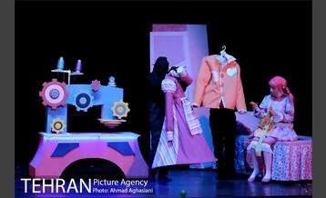 نمایش "شب اسرارآمیز" 19