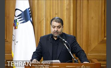 صد و هشتاد و نهمین جلسه شورای شهر 20