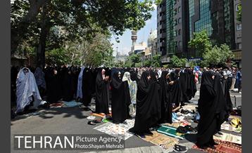 راهپیمایی روز جهانی قدس -2 42