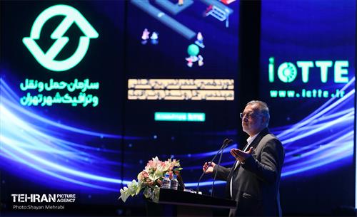 نوزدهمین کنفرانس بین‌المللی مهندسی حمل‌ونقل و ترافیک 36