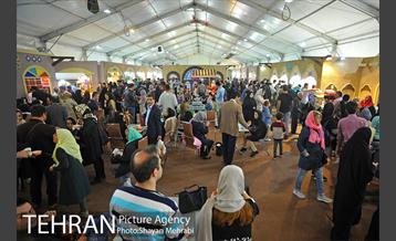 برج میلاد تهران در ایام نوروز 29