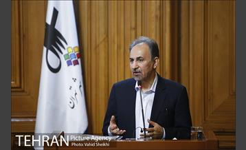 جلسه شورای شهر با حضور شهردار تهران 18