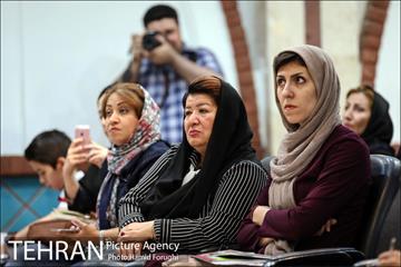 نشست خبری بررسی راهکارهای پیشگیری و کنترل کودک آزاری 10