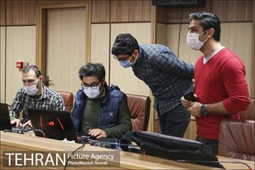 نشست خبری جشنواره عکس و فیلم کوتاه شهر آماده 3