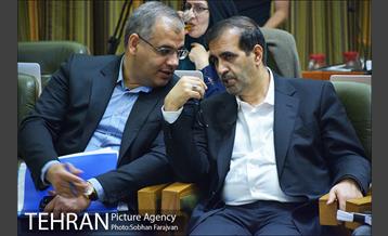 یکصد و هفتاد و چهارمین جلسه شورای شهر 20