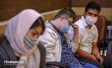 دیدار صمیمی شهروندان دارای معلولیت منطقه 5 با سیدمحمد آقامیری عضو شورا و احسان شریفی شهردار منطقه 5