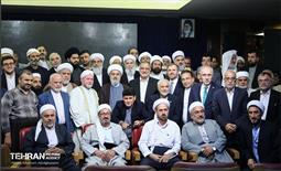 نشست شهردار تهران و اعضای سی و هشتمین دوره کنفرانس بین‌المللی وحدت اسلامی 1