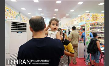 سومین جشنواره ملی اسباب بازی‎ 14