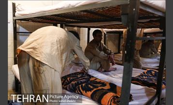 شبگردی اصحاب رسانه در منطقه 4 شهرداری تهران 24