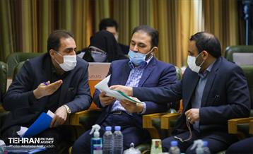 چهل و هفتمین جلسه شورای اسلامی شهر تهران 21