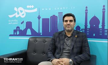 پایگاه خبری تحلیلی شهر در نمایشگاه رسانه‌های ایران 30