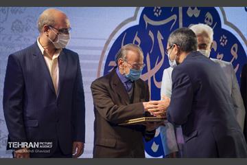 نوزدهمین همایش تجلیل از پیشکسوتان قرآنی  21